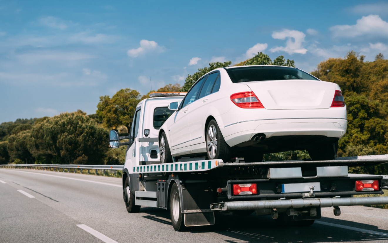 Karamanlı Oto Çekici